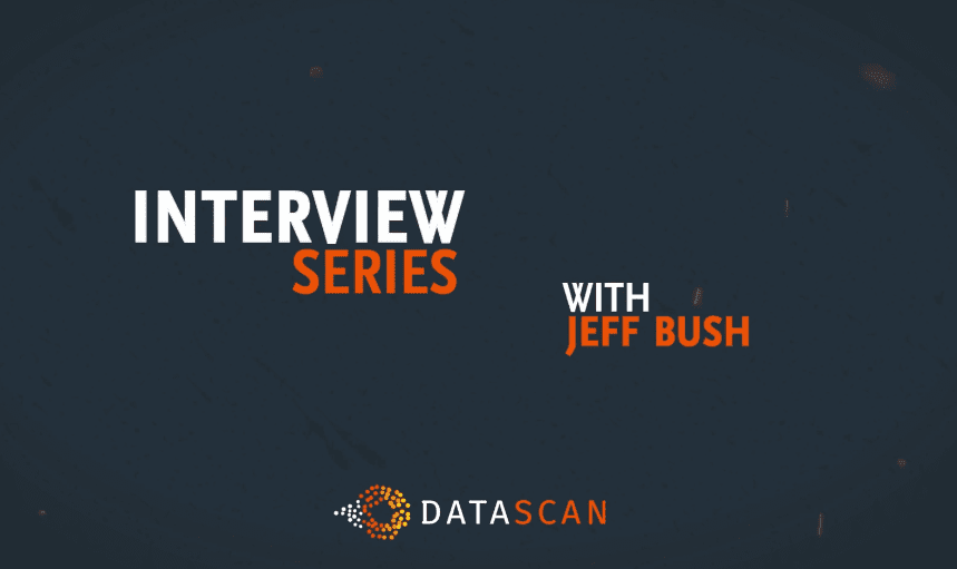 Interview with Political Speaker Jeff Bush DataScan