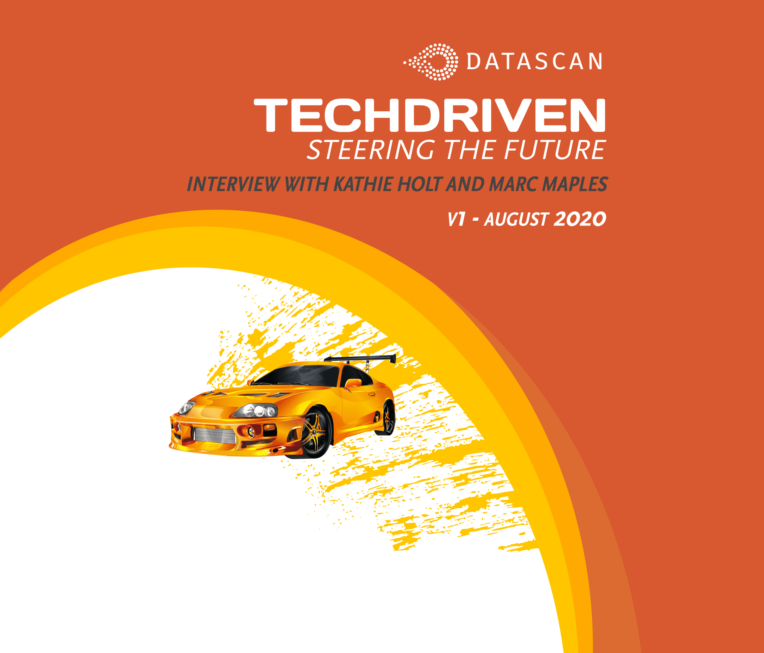 TechDriven: Interview with Kathie Holt and Marc Maples