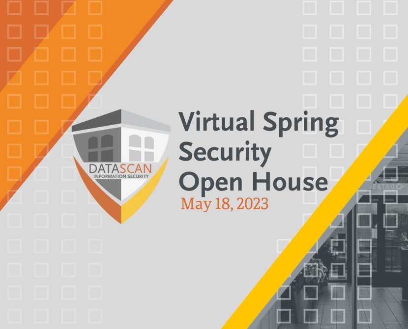 2024 DataScan Spring Security Open House