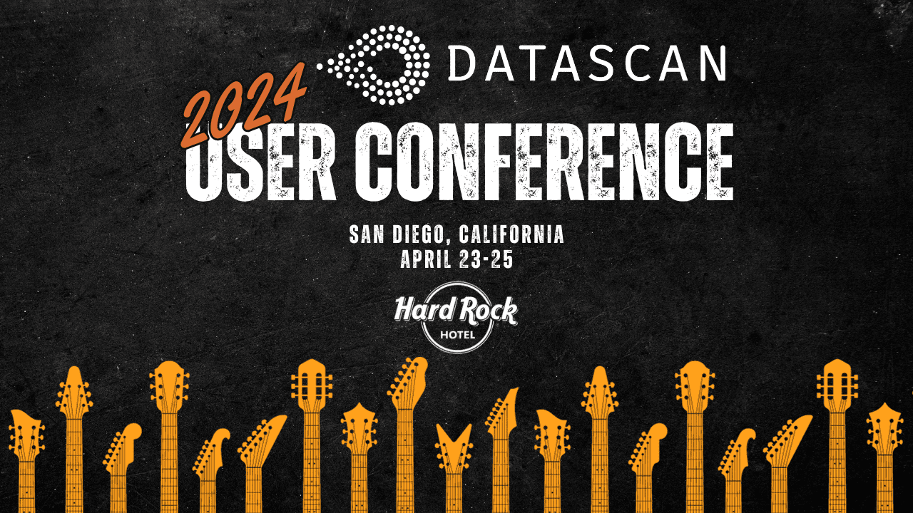 2024 DataScan User Conference